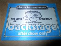 Ticket Stubs